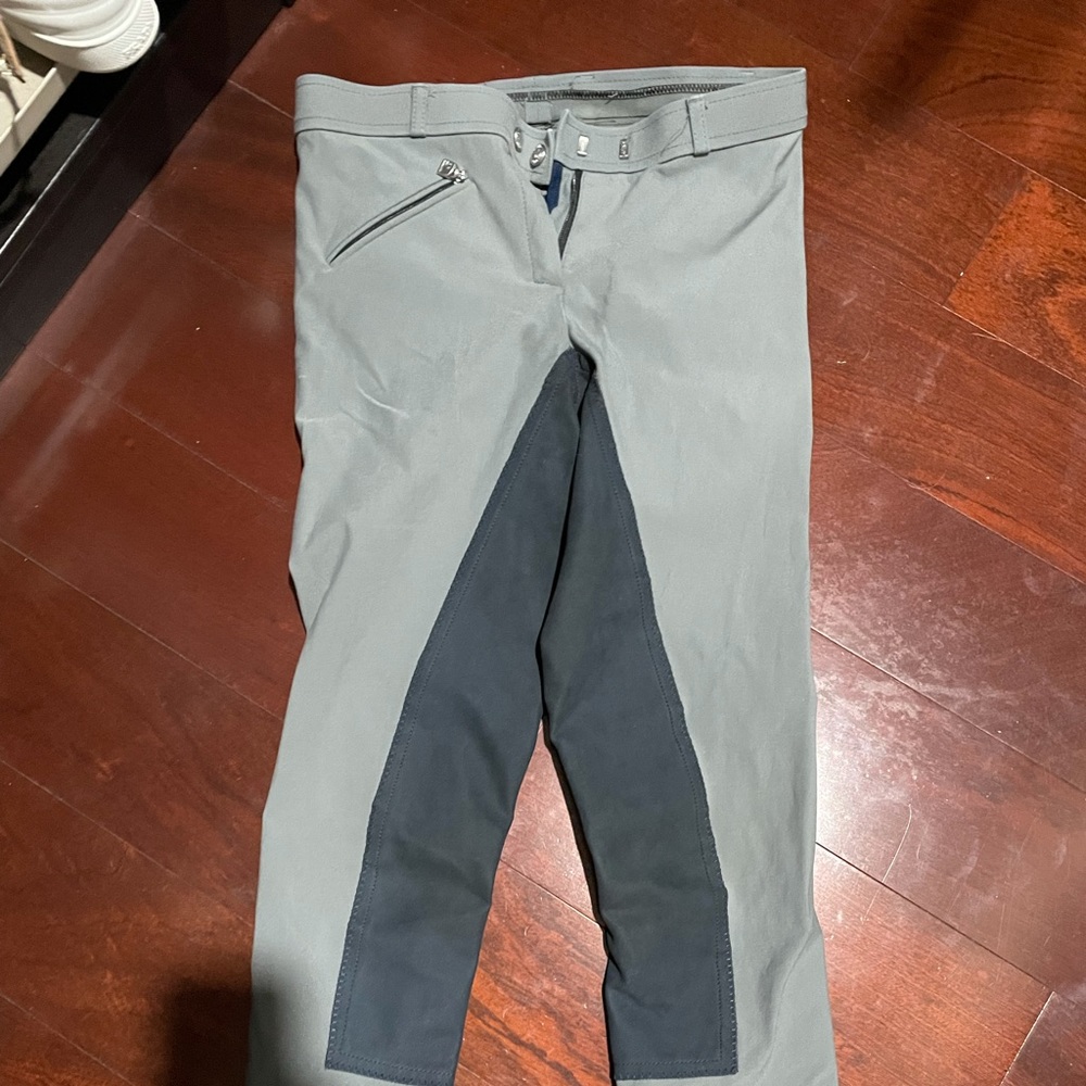 Pikuer full seat dressage riding pants